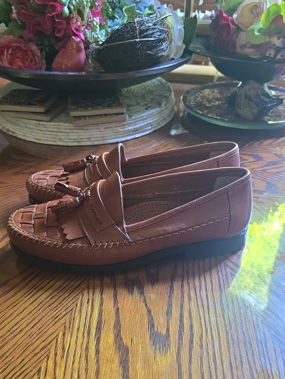 Georgio Brutini Men's Leather Shoes